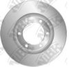 NISSA 402061LB0A Brake Disc